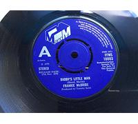 Frankie McBride - DADDY'S LITTLE MAN LP UK M AND M 1971