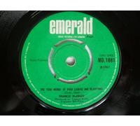FRANKIE McBRIDE Do You Mind if You Leave Me Sleeping 7"