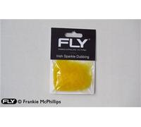 Frankie Mcphillips Irish Sparkle Dubbing - Yellow