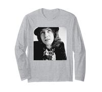 Frankie Miller Darlin Rock Singer Duffy Archive Photography Long Sleeve T-Shirt