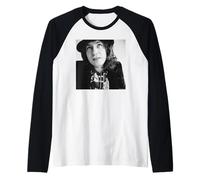 Frankie Miller Darlin Rock Singer Duffy Archive Photography Raglan Baseball Tee