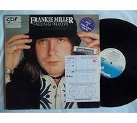 Frankie Miller - Frankie Miller - A Perfect Fit - Chrysalis - CHR 1220