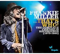 Frankie Miller - ...Thats Who! The Complete Chrysalis Recordings (1973 - 1980) [CD]