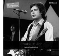 FRANKIE MILLER - LIVE AT ROCKPALAST (3 CD) CLASSIC ROCK & POP NEW