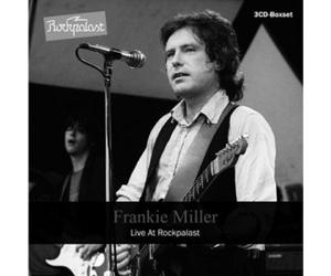 FRANKIE MILLER - LIVE AT ROCKPALAST (3 CD) CLASSIC ROCK & POP NEW