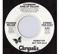 Frankie Miller - STUBBORN KIND OF FELLOW 7" (45)
