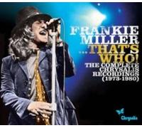 Frankie Miller - ...That's Who The Complete Chrysalis Recordings 19 - G1398z