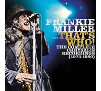 Frankie Miller - ...That's Who The Complete Chrysalis Recordings 1973- - K4z