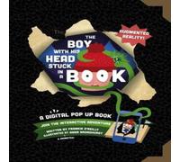 Frankie O'Reilly The Boy with His Head Stuck in a Book Paperback Frankie O'Reilly Multicolor