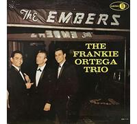 Frankie Ortega - At The Embers