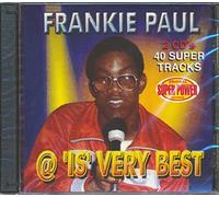 Frankie Paul - At His Very Best