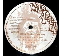 Frankie Paul - big & ready 12