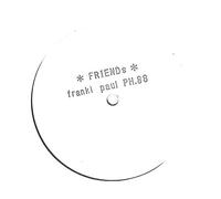 Frankie Paul - Friends-12"