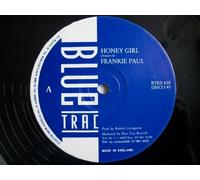 Frankie Paul - Honey Girl / Raf Ruf - Frankie Paul / Hcf Crew 12"
