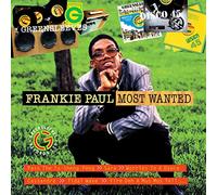 Frankie Paul - Most Wanted