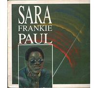 Frankie Paul - SARA LP (VINYL) UK LOVE AND LOVE 0