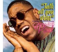 Frankie Paul - Talk All You Want [VINYL]