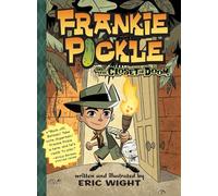 Frankie Pickle and the Closet of Doom