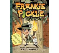 Frankie Pickle and the Closet of Doom