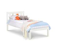 Julian Bowen Lauren Pine Wood Bedframe, Single