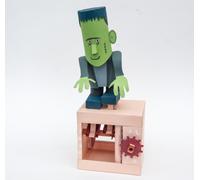 Frankie -Rob Ives Paper Animation Kit