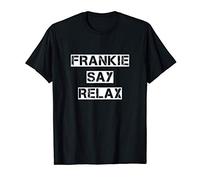 FRANKIE SAY RELAX FUNNY 90S T-Shirt