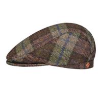Frankie Soft Shetland Flat Cap by Mayser