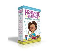 Frankie Sparks Invention Collection: Frankie Sparks and the Class Pet / Frankie Sparks and the Talent Show Trick / Frankie Sparks and the Big Sled ... (Frankie Sparks, Third-grade Inventor, 1-4)
