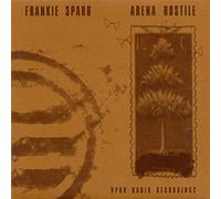 Frankie Sparo - Arena Hostile VPRO Radio Recordings - CD - J3z