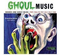 Frankie Stein and His Ghouls - Ghoul Music (Coke Clear with Yellow