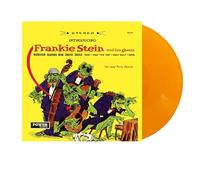 Frankie Stein And His Ghouls - Introducing Frankie Stein And His Ghouls (Opaque Orange Pumpkin Vinyl) [VINYL]