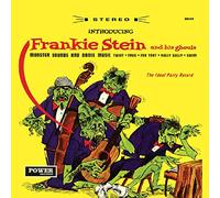 Frankie Stein & His Ghouls - Introducing Frankie Stein and His Ghouls (Ghoulish Neon Green Vinyl Edition) [VINYL]
