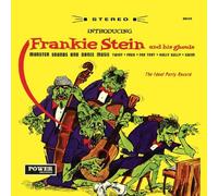 Frankie Stein And His Ghouls - Introducing Frankie Stein And His Ghouls (Opaque Orange Pumpkin Vinyl) [VINYL]