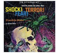 Frankie Stein & His Ghouls - Shock! Terror! Fear! (Emerald Green Vinyl) [VINYL]