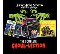Frankie Stein & His Ghouls The Complete Ghoul-lection (CD) Album (US IMPORT)