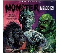 Frankie Stein and His Ghouls - Monster Melodies - Radioactive Green Vinyl - Real Gone Music
