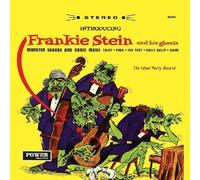 Introducing Frankie Stein and His Ghouls (Coke Clear w/ Yellow Streaks Viny) [VINYL]