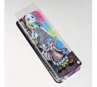 Mattel Frankie Stein MONSTER HIGH MONSTERISTAS Doll 2024 BNIB