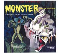Frankie Stein & The Ghouls - Monster Sounds & Dance Music ( [VINYL]