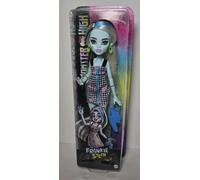 Mattel Frankie Stein MONSTER HIGH MONSTERISTAS Doll 2024 BNIB