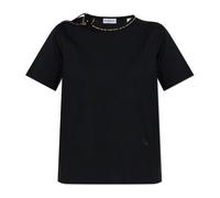 Frankie T-shirt - female - Burberry - T-Shirts - Black - S - Tops S