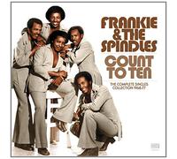 Frankie & The Spindles - Count To Ten: The Complete Singles Collection 1966-77 [VINYL]