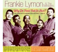 FRANKIE & THE TEENAGERS LYMON: WHY DO FOOLS FALL IN LOVE? THE S - CD BRAND NEW