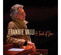 Frankie Valli A Touch Of Jazz (CD) (US IMPORT)