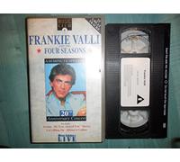 Frankie Valli And The Four Seasons - 20th. Anniversary Concert [VHS] [1982]