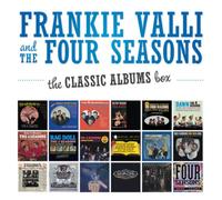 The Four Seasons - Classic Albums Box [New CD] Boxed Set