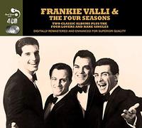 Frankie Valli and The Four Seasons - Two Classic Albums Plus