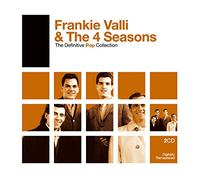 FRANKIE VALLI & FOUR SEASONS - Definitive Pop