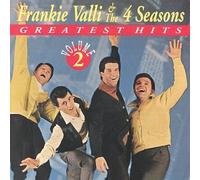 Frankie Valli & Four Seasons - Vol. 2-Greatest Hits [CASSETTE]