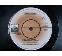 Frankie Valli - FRANKIE VALLI Fallen Angel UK 7" 45